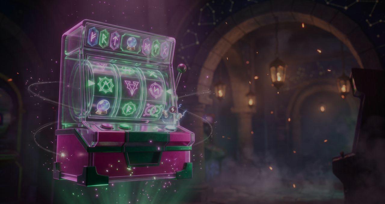 Wizard Slots