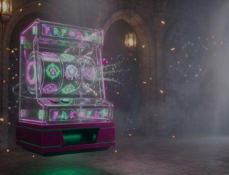 Wizard Slots
