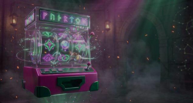 Wizard Slots