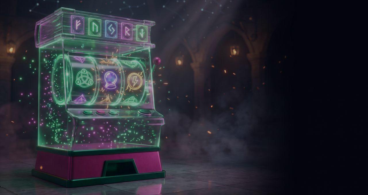 Wizard Slots